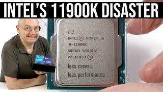 Intel Core i9-11900K: It's not Rocket Science