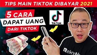 How to Make Money on Tiktok (2021)