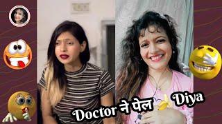 Doctor Ke Majja hi Majja ‍️ #joytimisty #comedy #viral