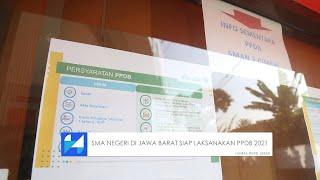 SMA NEGERI DI JAWA BARAT SIAP LAKSANAKAN PPDB 2021