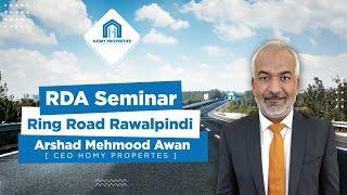 RDA Seminar - Rawalpindi Ring Road