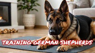 Best German Shepherd Puppy Training Tips | Dog World | How to Train Your German Shepherd