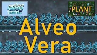 Oxygen Not Included - Plant Tutorial Bites - Alveo Vera