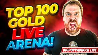 Top 100 Live Arena Returns!