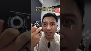 Digital Kamera Sampah? Review Digicam RM140
