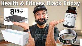 Best Health & Wellness BLACK FRIDAY Deals 2024