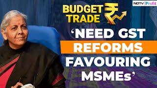 What's In Store For The MSMEs Space This Budget? | Union Budget Expectations 2024