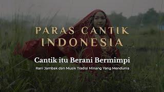 Rani Jambak dan Dedikasi untuk Musik Tradisional Minang di Kancah Internasional