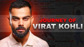 How VIRAT KOHLI became KING ? | CricSays EP.3