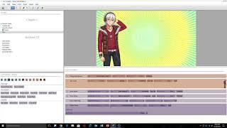 Visual Novel Maker Tutorial - Layers - Episode 11