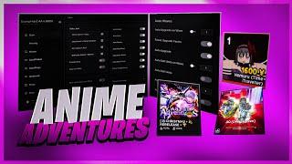 NEW Anime Adventures Script *NO KEY* - Auto Farm, Dupe, Auto Play, Place Troops Anywhere & More!