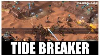 Tide Breaker | SICON Mod | Steam Workshop Map | Starship Troopers: Terran Command