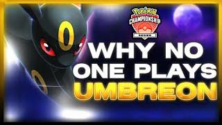 Why NO ONE Plays: Umbreon | Pokémon (VGC)