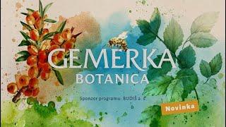 Gemerka BOTANICA sponzorský odkaz