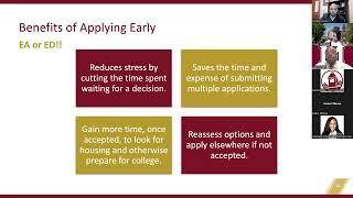 Tiger Talks Tuesdays  | Apply to Morehouse 5 Key Things You Need to Know About the App Process