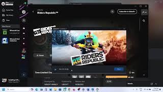 How To Download/Install Riders Republic Game On PC (Xbox Game Pass Users)