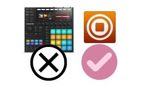 How to use maschine 2 software without a Maschine controller