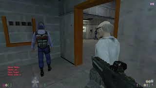 Half-Life : Scientist Slaughterhouse - ModMessup1| WTF [Part 1] (Walkthrough)