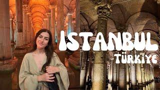 Istanbul Turkey Travel Vlog | Travel Guide & Best Tourist Spots | NihalTab