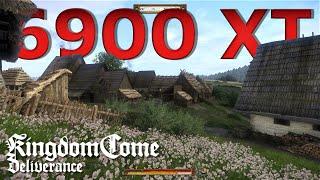 Kingdom Come: Deliverance | 6900 XT 5950X | 4K ULTRA GRAPHICS