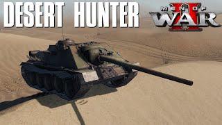 Desert Hunter! - Combined Arms 2v2 - Men of War 2