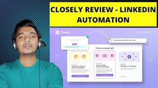 Closely Review - Linkedin Automation Tool | Compared with Waalaxy - AppSumo Lifetime Deal |Passivern