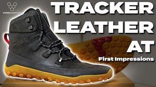 Tracker Leather AT Mens First Impressions | VIVOBAREFOOT Shoes