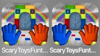 Poppy Playtime Mobile - Scary Toys FunTime - Full Game Play