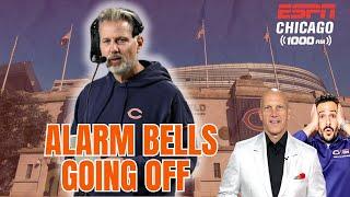 Pump The Breaks: Chicago Bears Are NOT In Crisis Mode...Yet