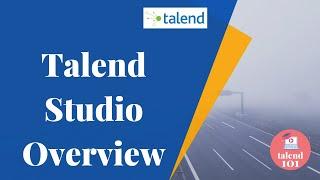 Talend ETL Tutorial | Talend Open Studio Overview