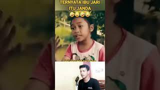 janda #reactionseadanya #videolucuterbaru #funny #lucu #ngakak #shorts