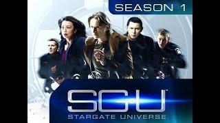 Stargate Universe - Season 1 Full Complet Official Soundtrack