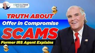 X - IRS : How To AVOID The Big Scam With IRS Tax Relief Companies