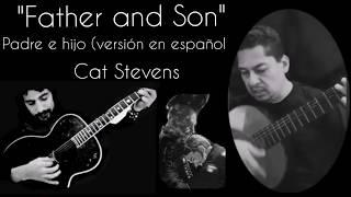 Father and son - Cover en español