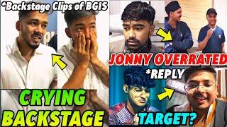 Scout Crying at BGIS Backstage, Goblin Reply CG Target TX, Neyoo on Jonathan Overrated, GE Slug Cry