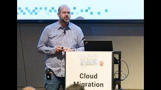 Cloud Migration: Rearchitecting for Cloud Native or... All We Changed Was Everything