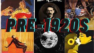 1001 Movies You Must See Before You Die Retrospective - Pre 1920s