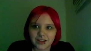 TheWalkingdeadgirl's webcam video January 15, 2012 09:35 PM