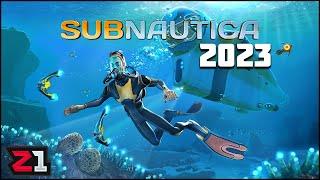 Returning To The Depths Of Subnautica ! Episode 1