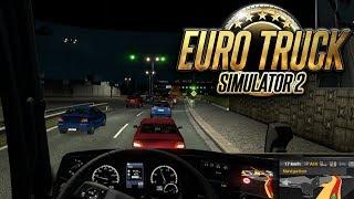 EURO TRUCK SIMULATOR 2  S02E14 • DJ GRONKH im Einsatz • LET'S PLAY ETS 2