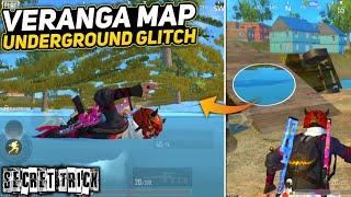 UNDERGROUND GLITCH - PUBG MOBILE LITE | PUBG LITE VARENGA MAP KE NICHE KAISE JAYE