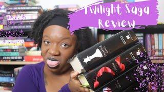 Nostalgia Isn't Enough // The Twilight Saga Review [CC]