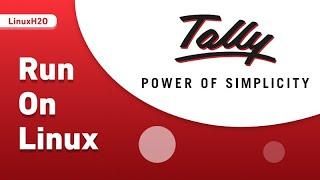 How to install Tally on Linux (Ubuntu, Mint, Fedora)