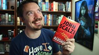 So I Read Redshirts by John Scalzi