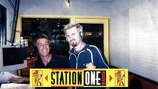 Marco Mazzoli e Wender Radio Station 1 Anno 1998