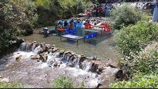 Murree to Kohala Bridge | Sabri Aabshar | Sabri Waterfall | Molai