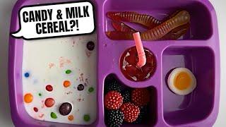 BREAKFAST SCHOOL LUNCHES THAT WILL MAKE YOU CRY