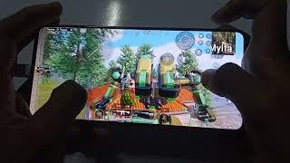 ACE DOMINATOR LOBBY CLUTCH IQOO NEO 9 PRO SMOOTH + 120FPS PUBG / BGMI TEST 20244 FINGER GAMEPLAY