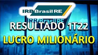 IRBR3 IRB LUCRO MILIONÁRIO! Holder Iniciante