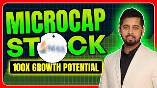 This Microcap stock has 100x growth potential | Top Stock Idea 2024 | Max India Analysis